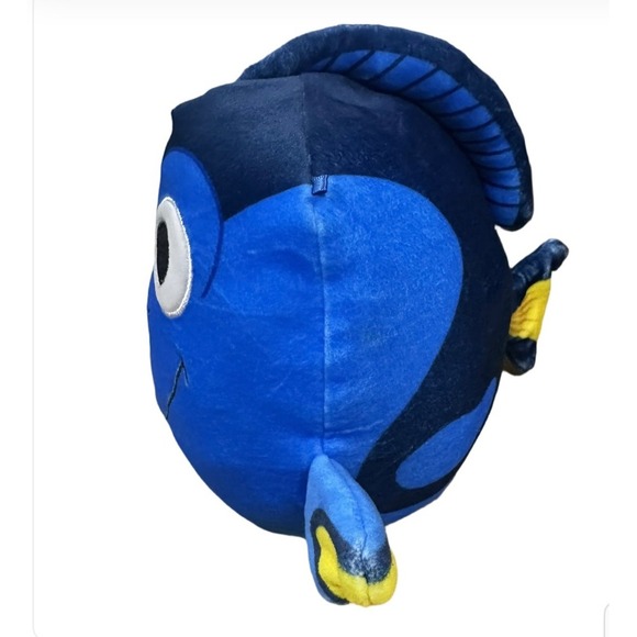 Finding Nemo Dory Squishmallow Small Blue Disney - Picture 3 of 4